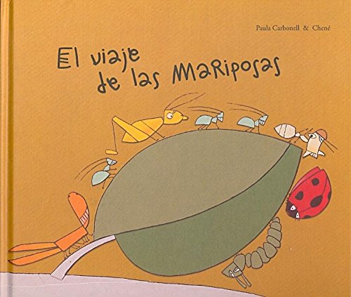 El viaje de las mariposas