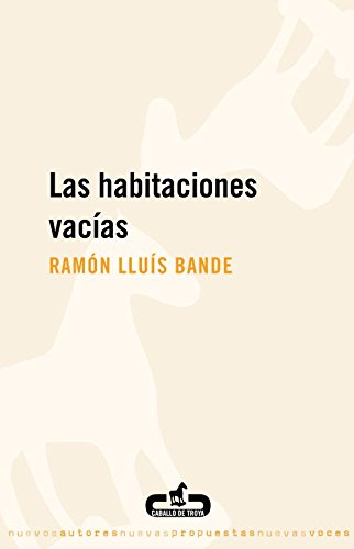 Las habitaciones vacías cover
