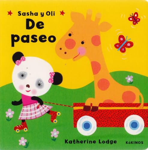 Sasha y Oli : De paseo