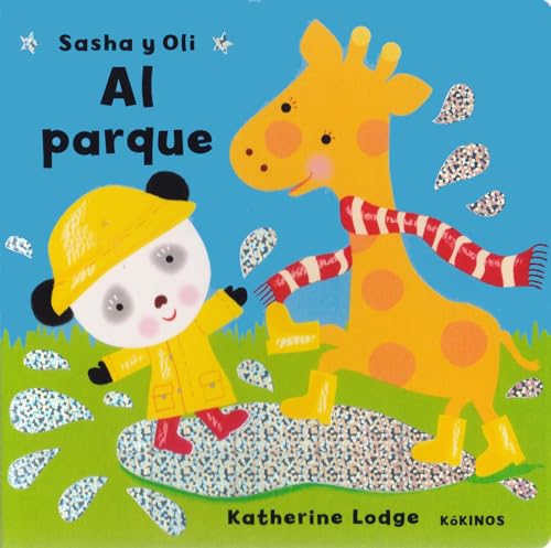 Sasha y Oli : Al parque