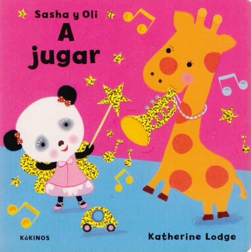 Sasha y Oli : A jugar