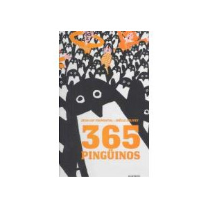 365 Pinguinos cover