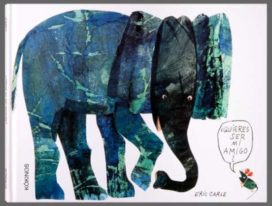 Quieres ser mi amigo