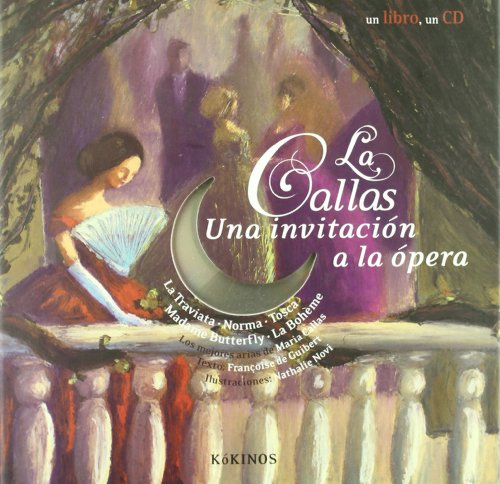 La Callas, una invitación a la ópera