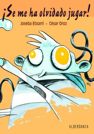 ¡Se me ha olvidado jugar! cover