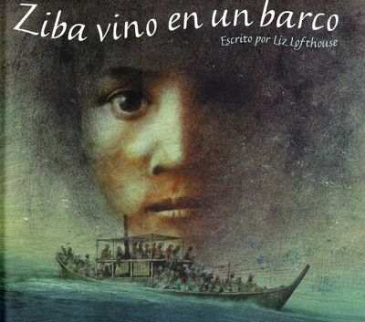 Ziba vino en un barco cover