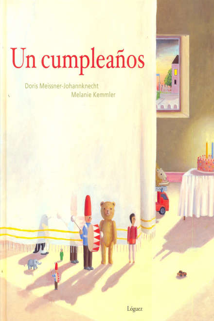 Un cumpleaños cover