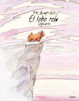 El lobo rojo cover