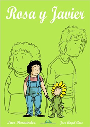 Rosa y Javier