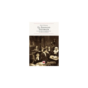 El edificio Yacobián