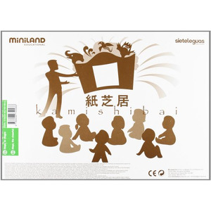 Cuentos Kamishibai cover