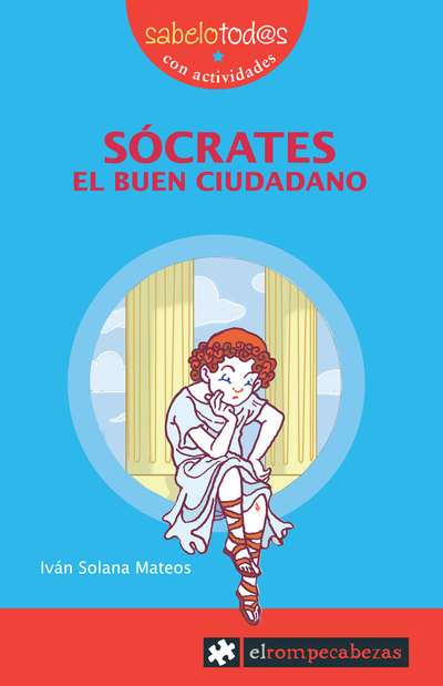 Sócrates el buen ciudadano cover