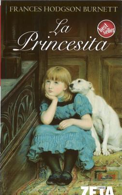 La princesita Frances Hodgson Burnett cover
