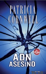 ADN asesino cover