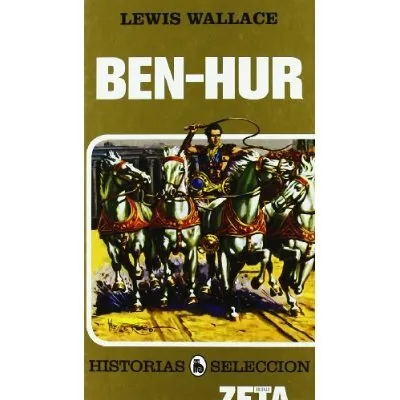 Ben-Hur cover