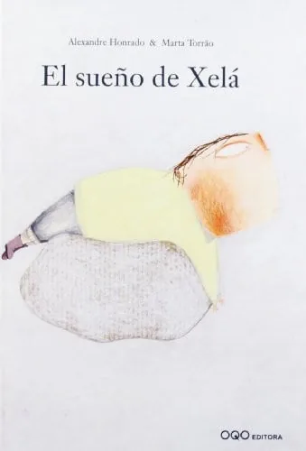 El sueño de Xelá cover