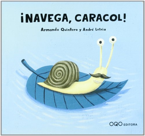 ¡Navega, caracol! cover