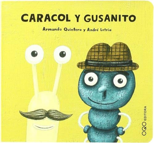 Caracol y Gusanito cover