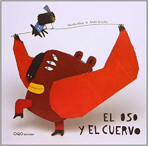El oso y el cuervo cover