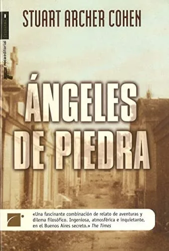 Ángeles de piedra