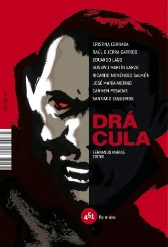 Drácula (451.re.tm) cover