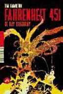 Fahrenheit 451 cover