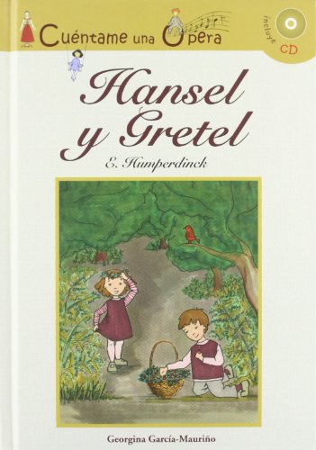 Hansel y Gretel cover