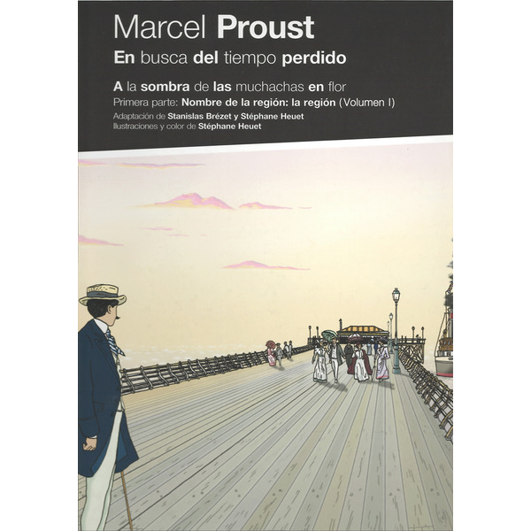 En busca del tiempo perdido