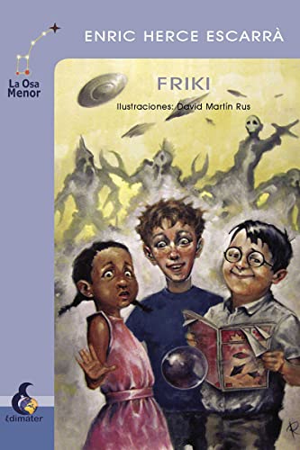 Friki cover