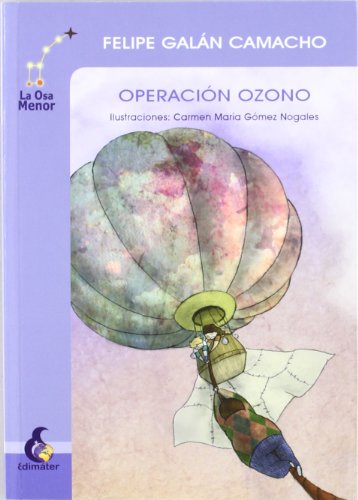 Operación Ozono cover