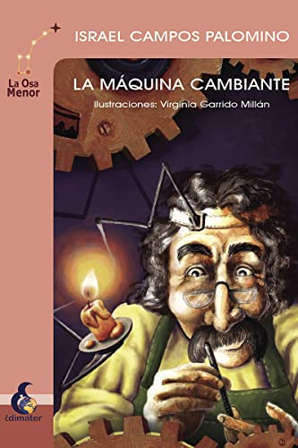 La máquina cambiante cover