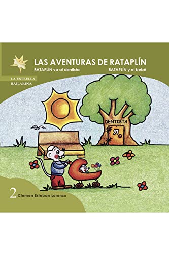 Las aventuras de Rataplín 2. (Rataplín va al dentisata; Rataplín y el bebé) cover