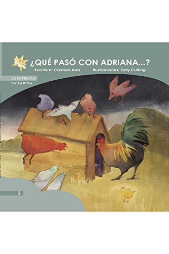 ¿Qué pasó con Adriana? cover