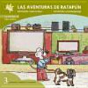 Las aventuras de Rataplín 3. Rataplín cuida a Kika ; Rataplín y el videojuego cover