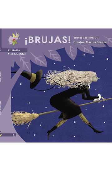 ¡Brujas!