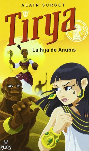 Tirya la hija de Anubis