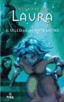Laura y el sello de las siete lunas cover