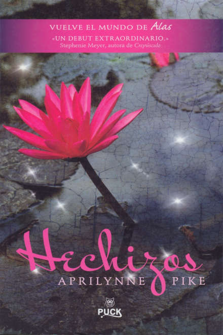 Hechizos cover