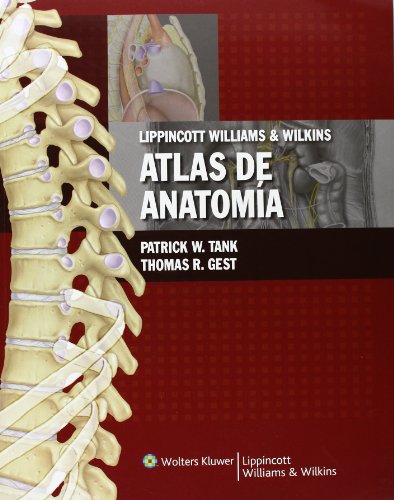 Atlas de anatomía