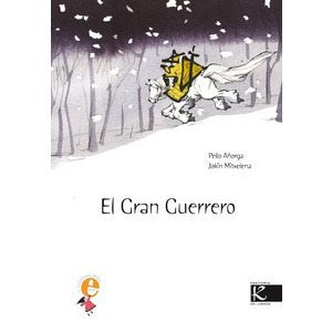 El gran Guerrero cover