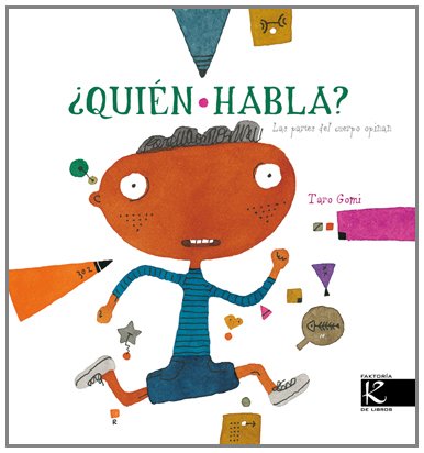 ¿Quién. Habla?