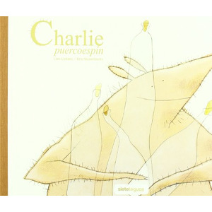 Charlie puercoespín