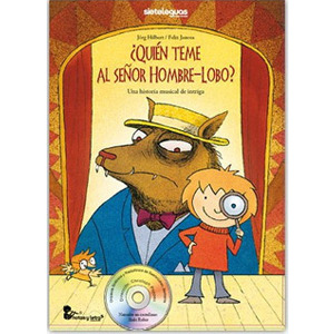 ¿Quién teme al señor hombre-lobo?