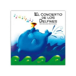 El concierto de los delfines cover