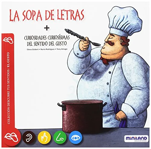 La sopa de letras