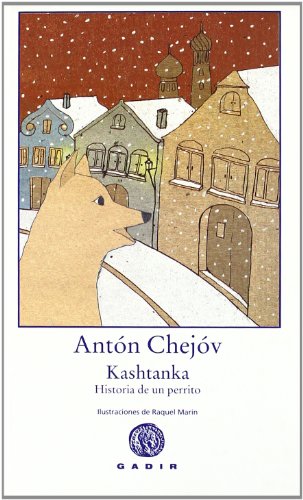 Kashtanka  historia de un perrito