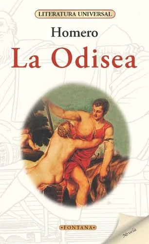 La Odisea cover