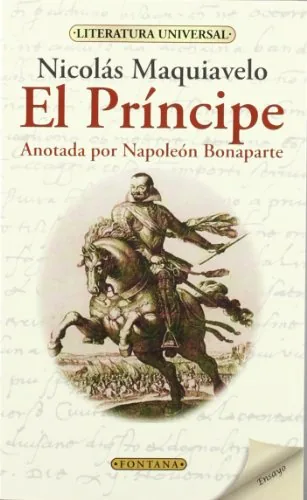 El príncipe cover