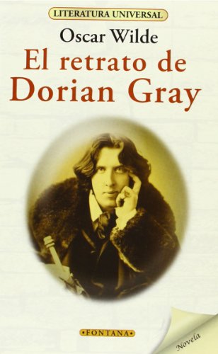 El retrato de Dorian Gray cover