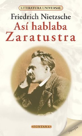 Así hablaba Zaratustra cover